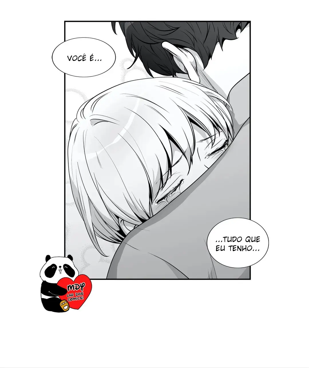 Love is an Illusion! – Capítulo 99 – Fim da Side 2 Yaoi – Página 64