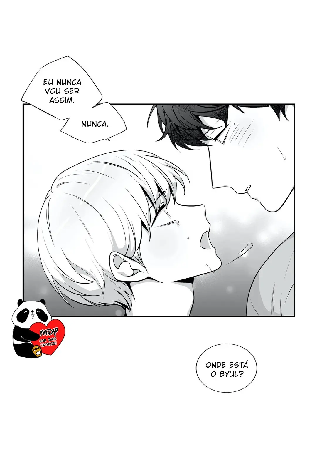 Love is an Illusion! – Capítulo 99 – Fim da Side 2 Yaoi – Página 66