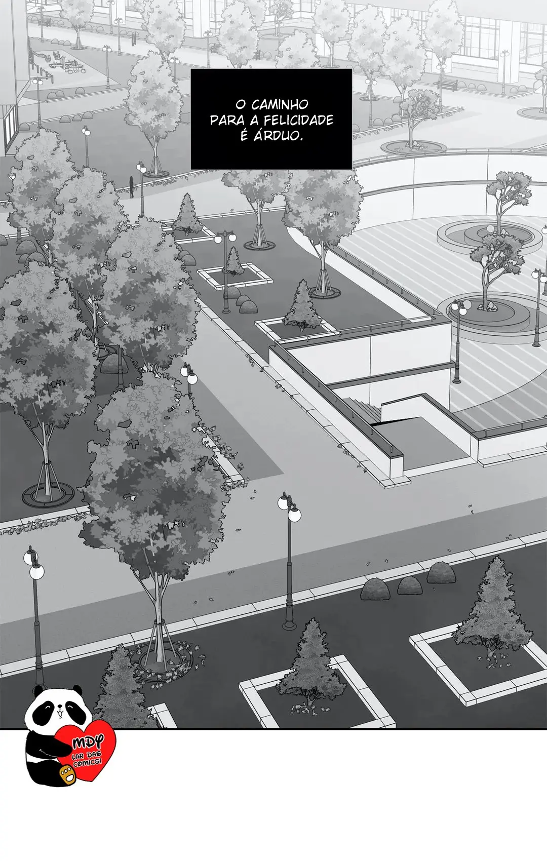 Love is an Illusion! – Capítulo 99 – Fim da Side 2 Yaoi – Página 68