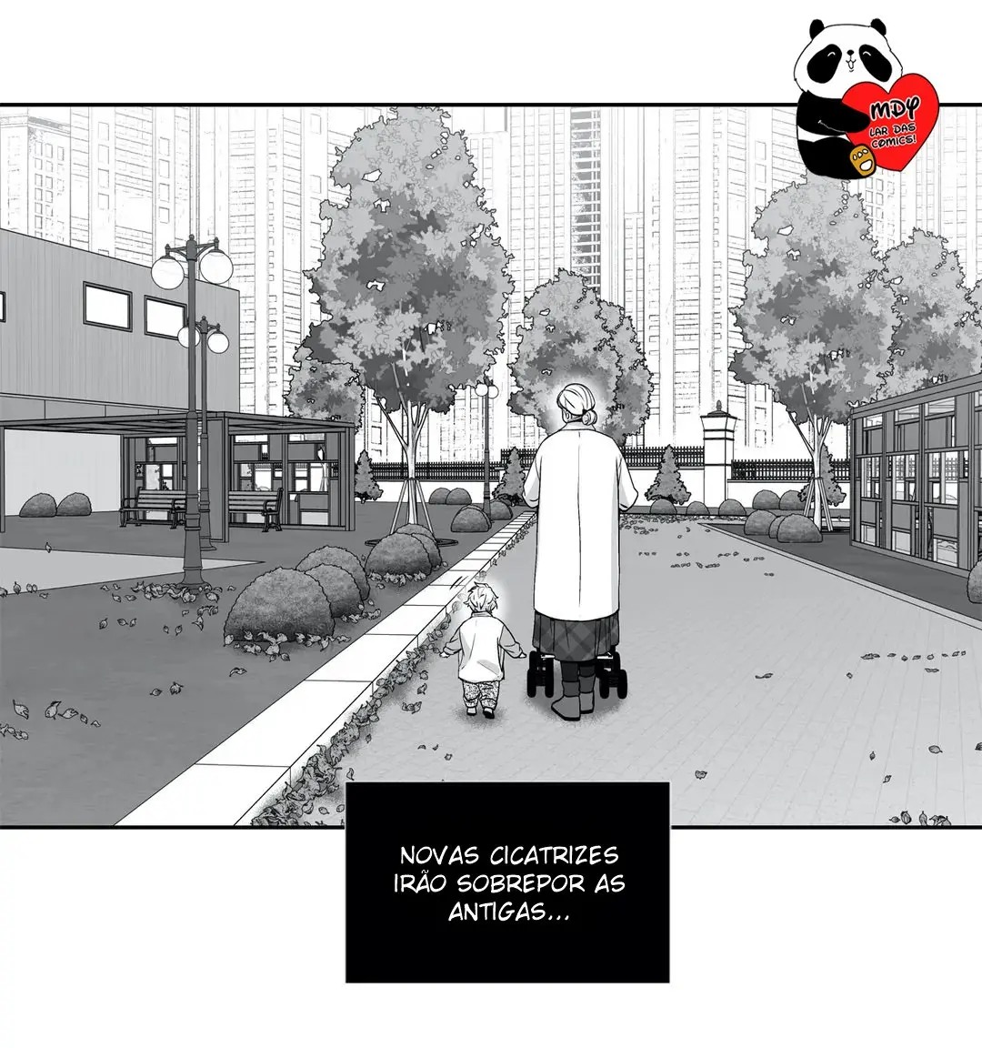 Love is an Illusion! – Capítulo 99 – Fim da Side 2 Yaoi – Página 69