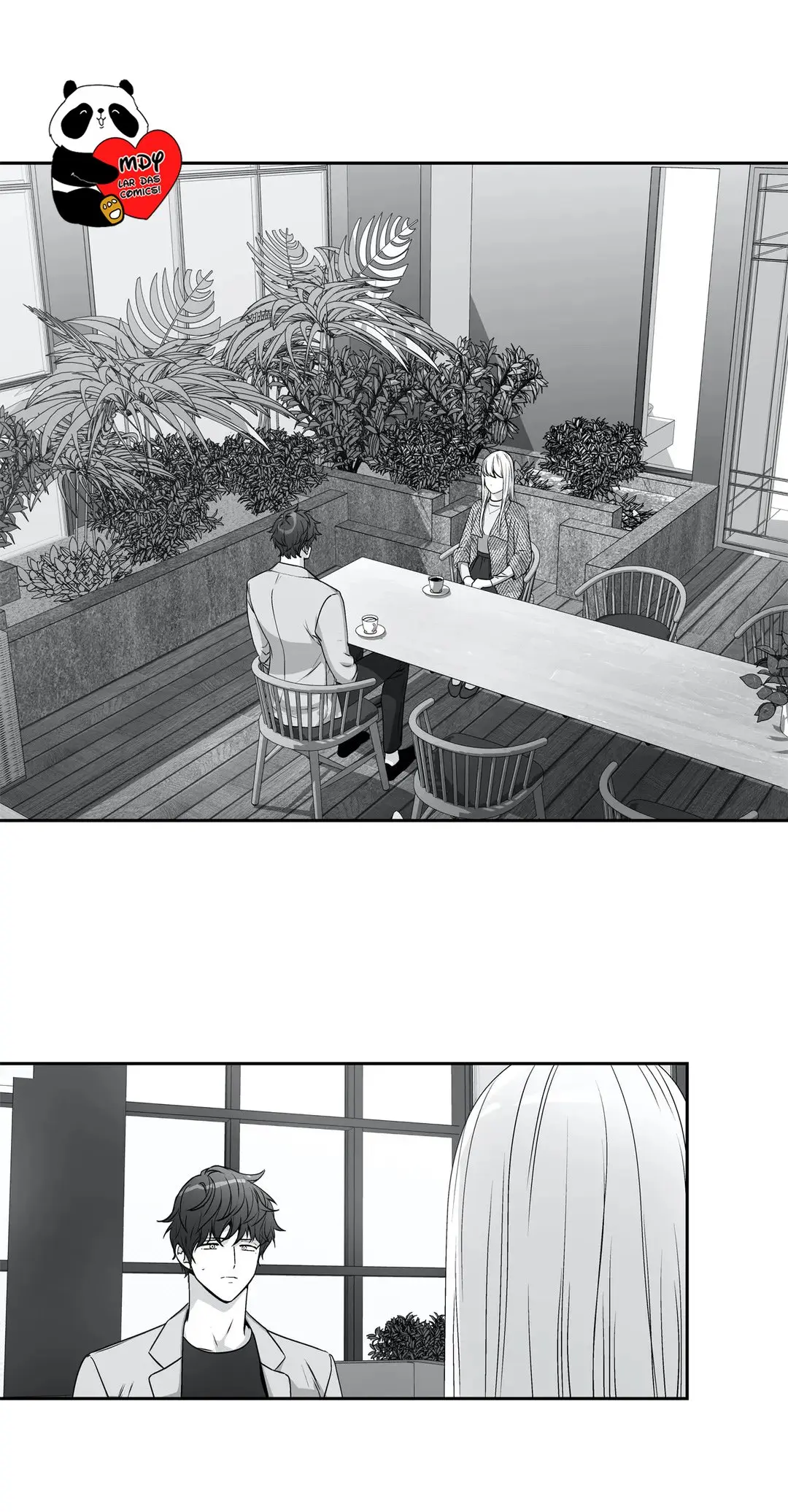 Love is an Illusion! – Capítulo 99 – Fim da Side 2 Yaoi – Página 7