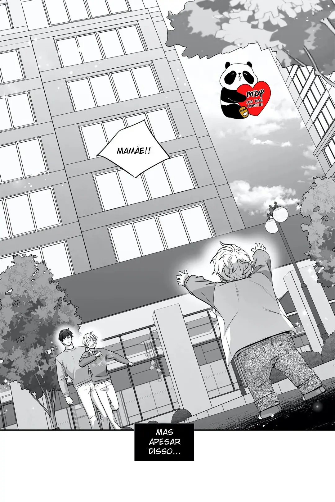 Love is an Illusion! – Capítulo 99 – Fim da Side 2 Yaoi – Página 72