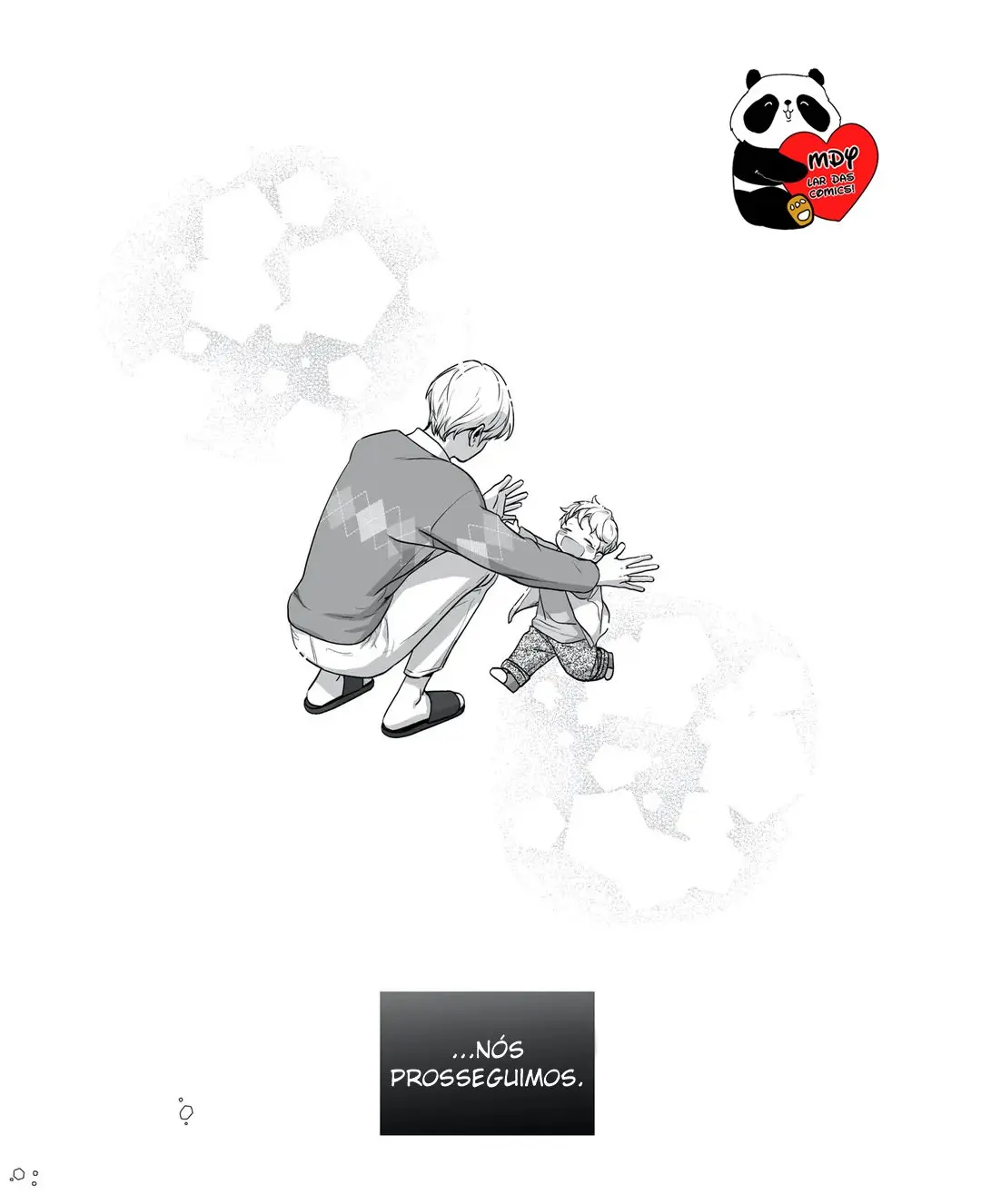 Love is an Illusion! – Capítulo 99 – Fim da Side 2 Yaoi – Página 73