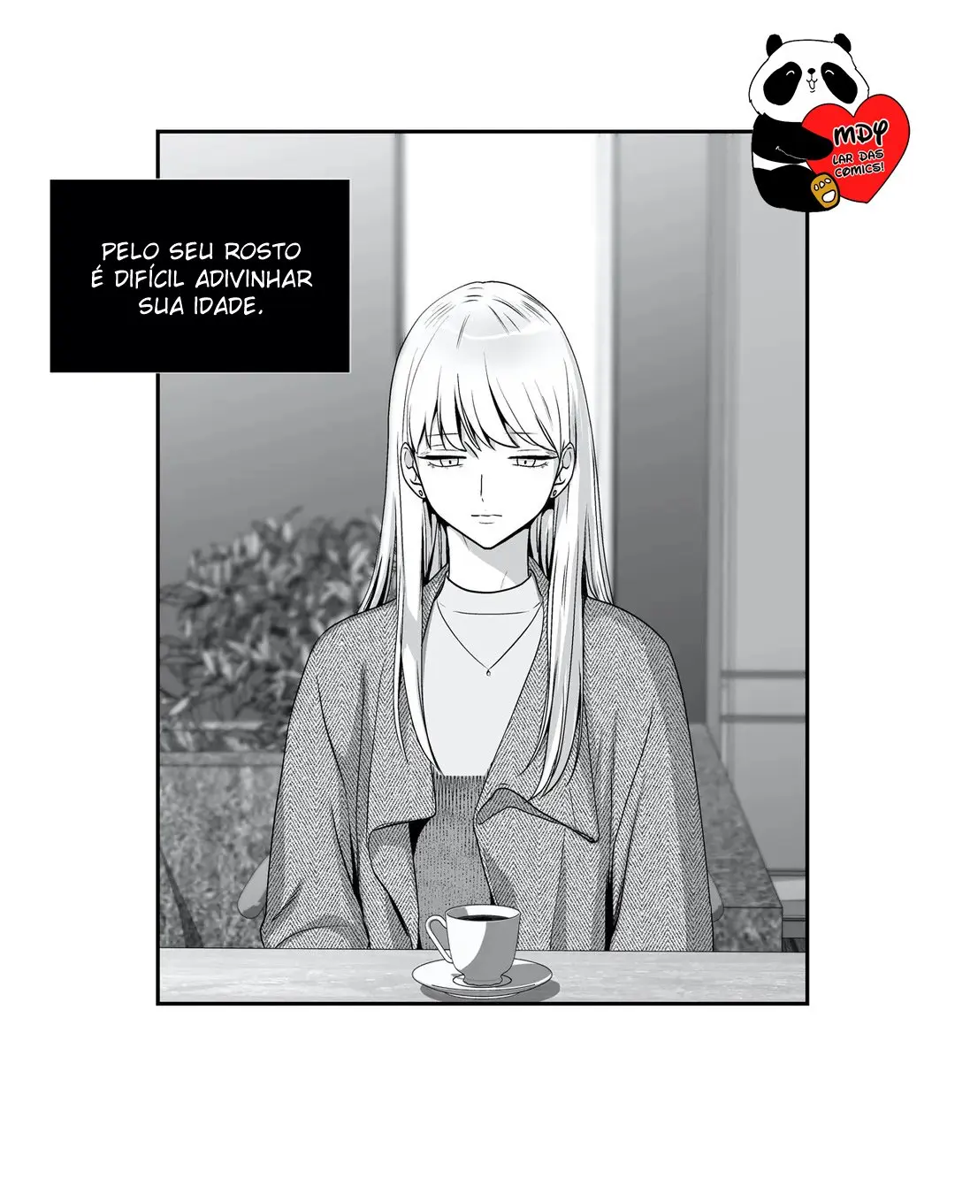 Love is an Illusion! – Capítulo 99 – Fim da Side 2 Yaoi – Página 8