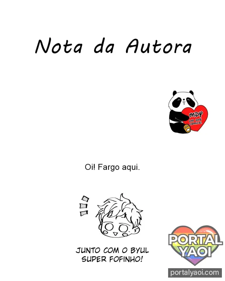 Love is an Illusion! – Capítulo 99.5 Yaoi – Página 1