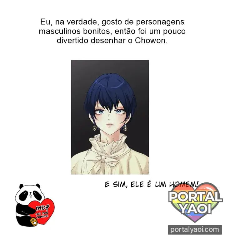 Love is an Illusion! – Capítulo 99.5 Yaoi – Página 4