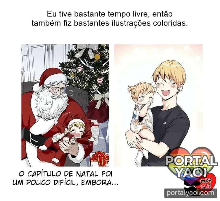 Love is an Illusion! – Capítulo 99.5 Yaoi – Página 5