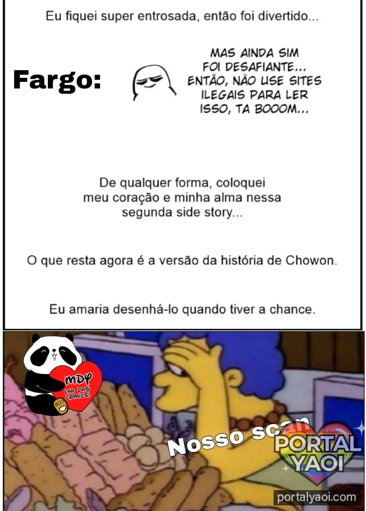 Love is an Illusion! – Capítulo 99.5 Yaoi – Página 6