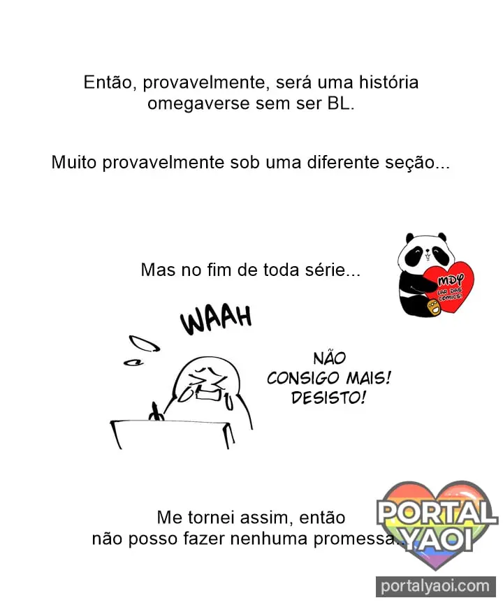 Love is an Illusion! – Capítulo 99.5 Yaoi – Página 9