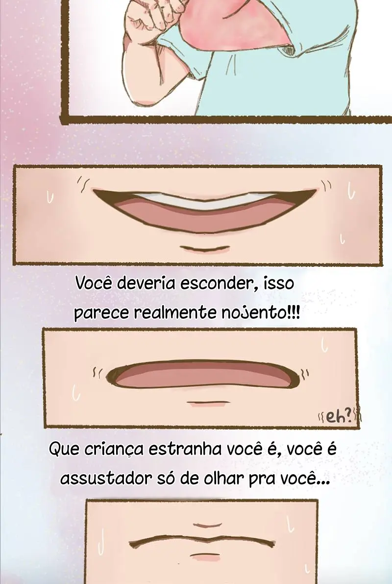 Love is blue – Capítulo 00 Yaoi – Página 13