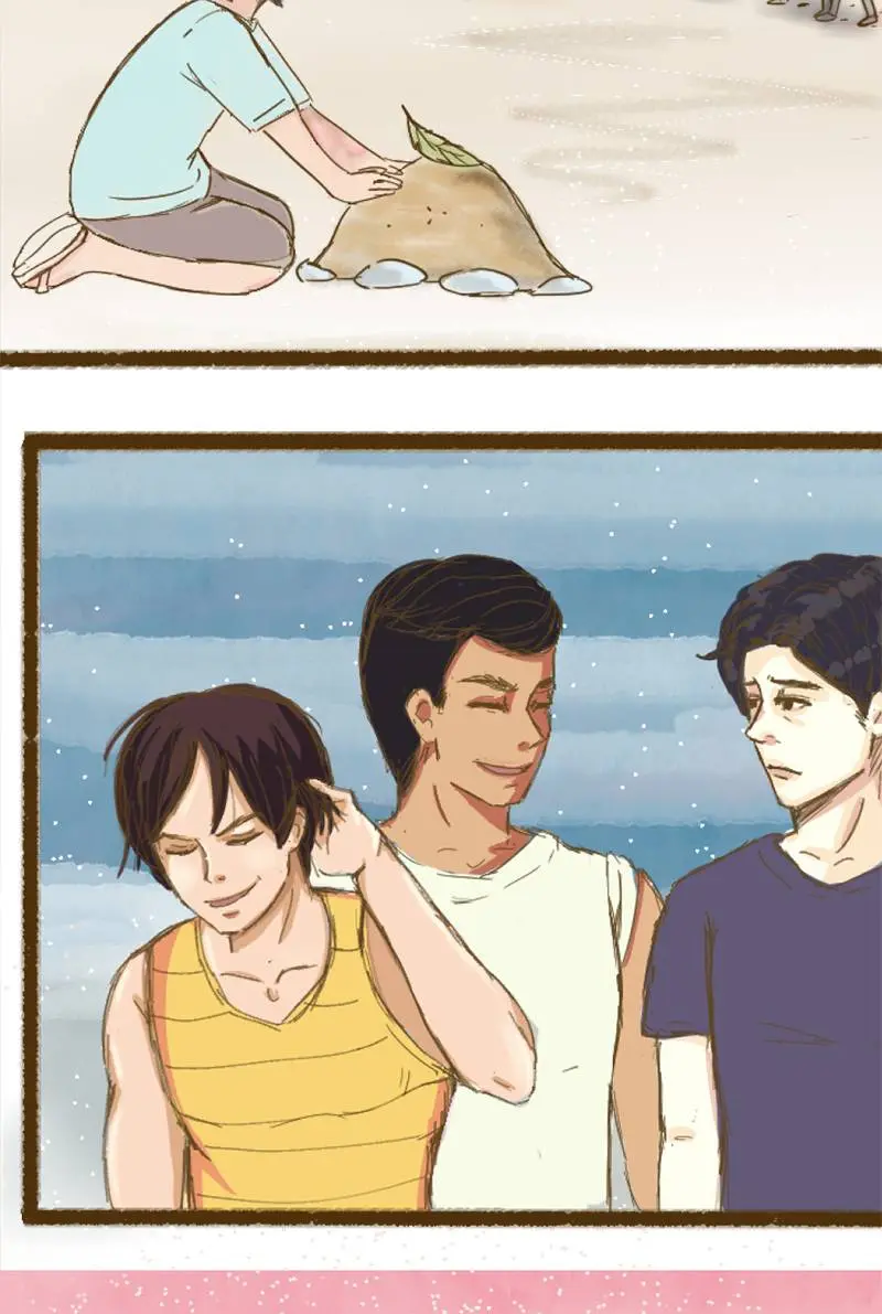 Love is blue – Capítulo 00 Yaoi – Página 6