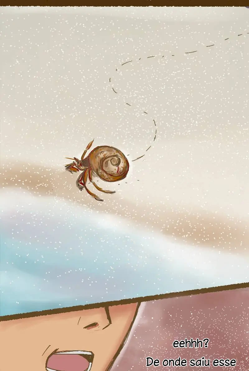 Love is blue – Capítulo 00 Yaoi – Página 9