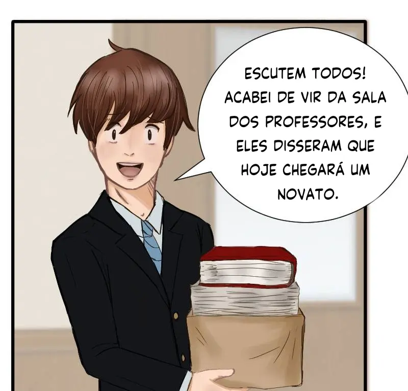 Love is blue – Capítulo 01 Yaoi – Página 11