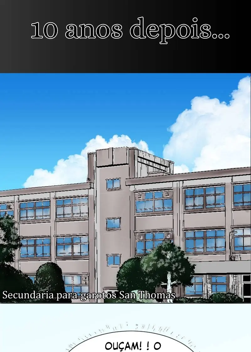 Love is blue – Capítulo 01 Yaoi – Página 2