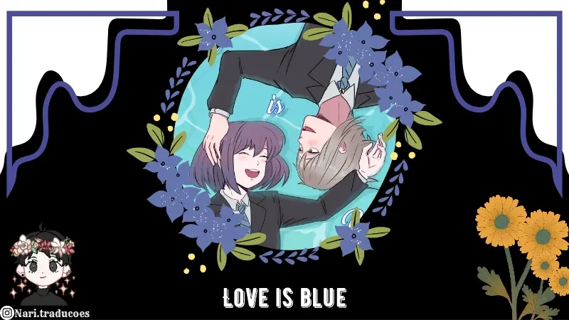 Love is blue – Capítulo 02 Yaoi – Página 1