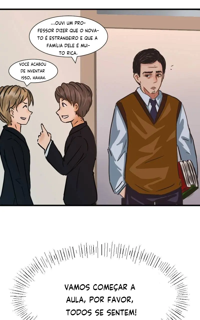 Love is blue – Capítulo 02 Yaoi – Página 14