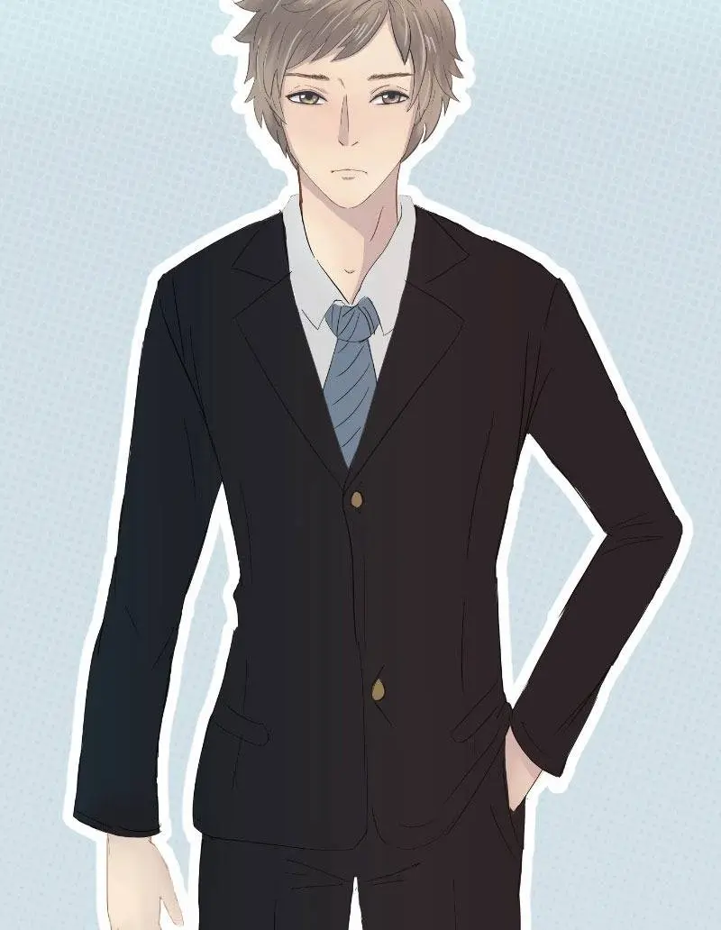 Love is blue – Capítulo 02 Yaoi – Página 17