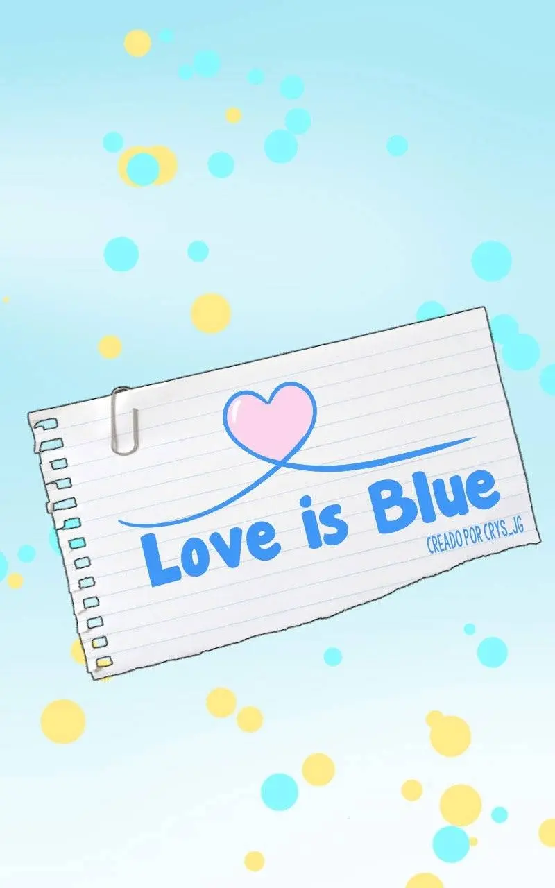 Love is blue – Capítulo 02 Yaoi – Página 2
