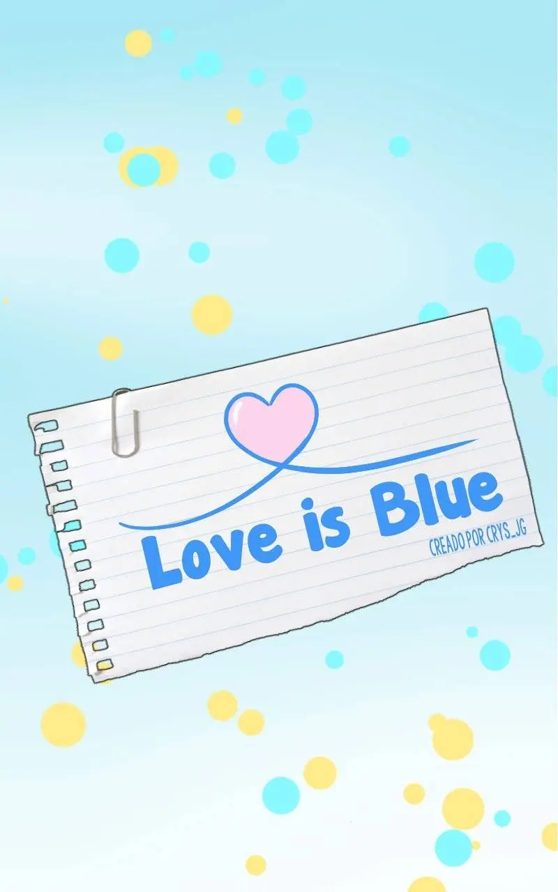 Love is blue – Capítulo 03 Yaoi – Página 2