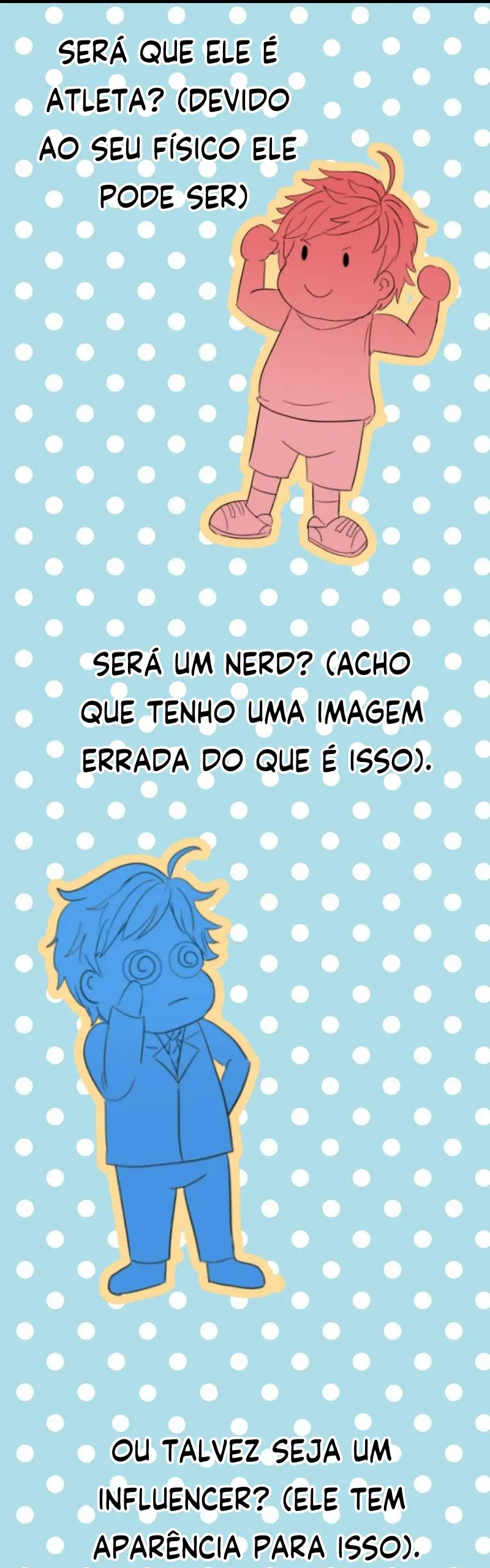 Love is blue – Capítulo 03 Yaoi – Página 8