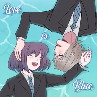 Ler Love is blue Online