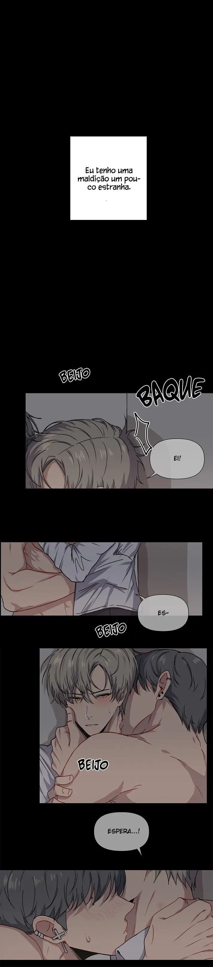 Love Jinx – Capítulo 01 Yaoi – Página 1