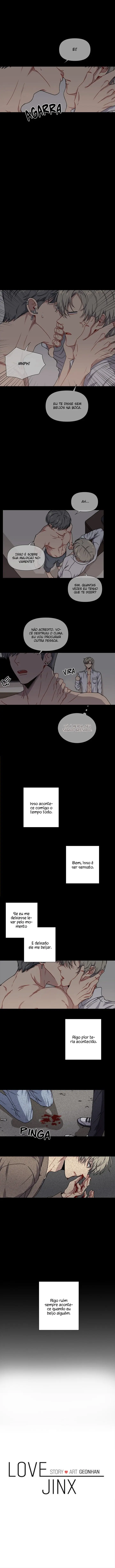 Love Jinx – Capítulo 01 Yaoi – Página 2