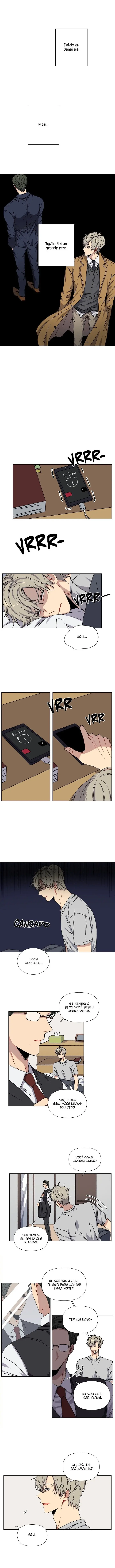 Love Jinx – Capítulo 01 Yaoi – Página 4