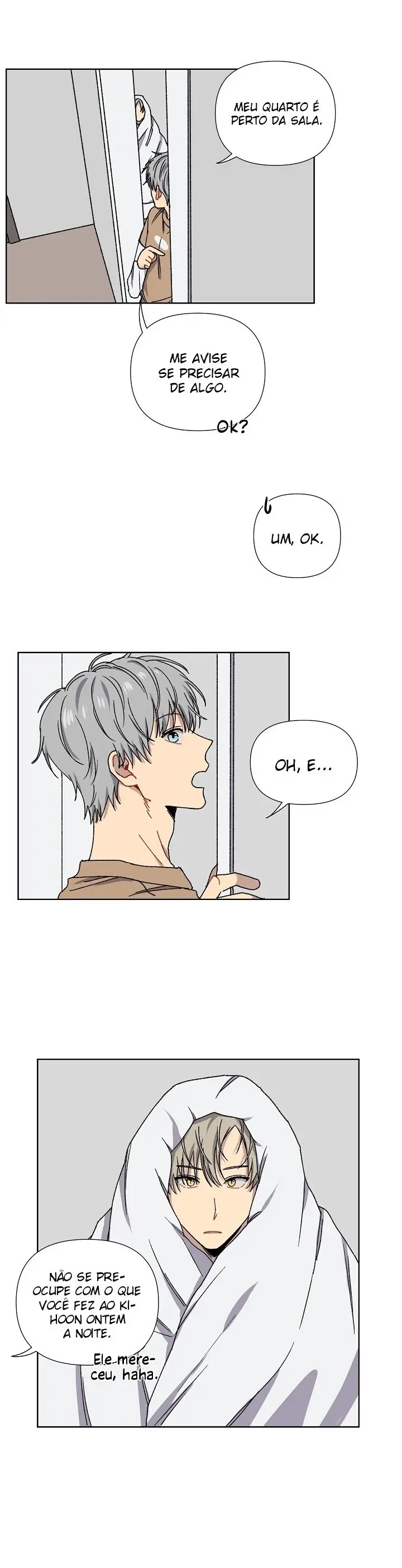 Love Jinx – Capítulo 02 Yaoi – Página 11 Love Jinx – Capítulo 02 Yaoi – Página 11