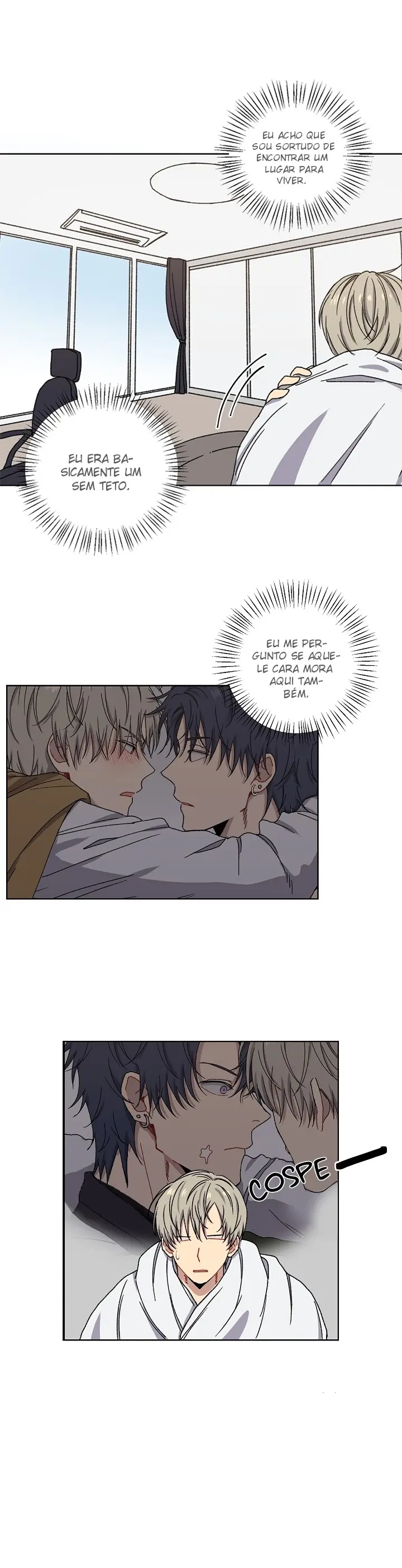 Love Jinx – Capítulo 02 Yaoi – Página 13 Love Jinx – Capítulo 02 Yaoi – Página 13