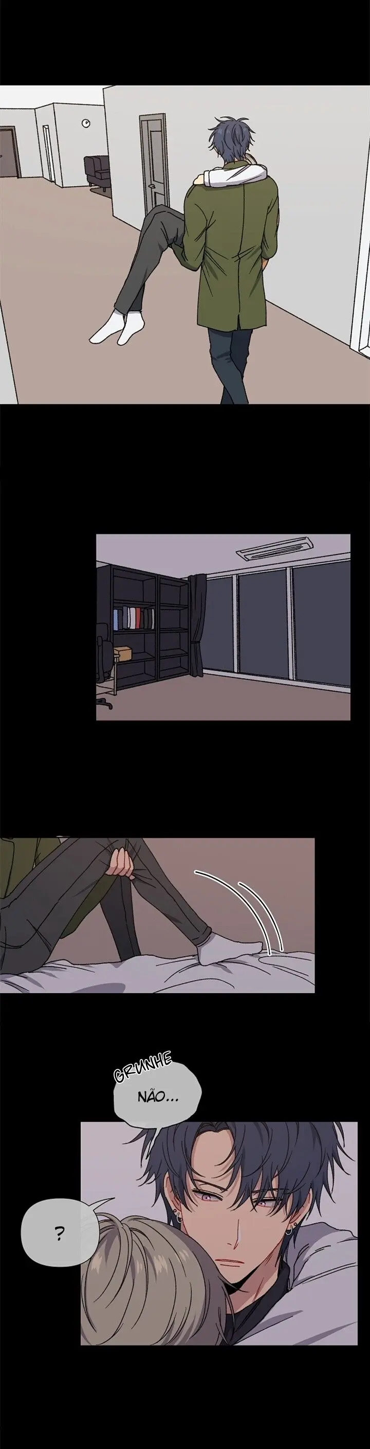 Love Jinx – Capítulo 02 Yaoi – Página 5 Love Jinx – Capítulo 02 Yaoi – Página 5