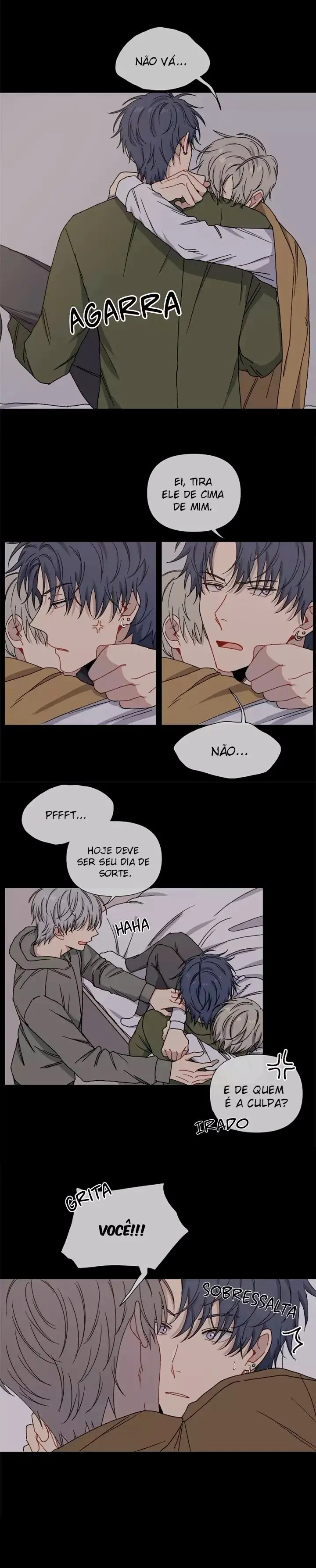 Love Jinx – Capítulo 02 Yaoi – Página 6 Love Jinx – Capítulo 02 Yaoi – Página 6