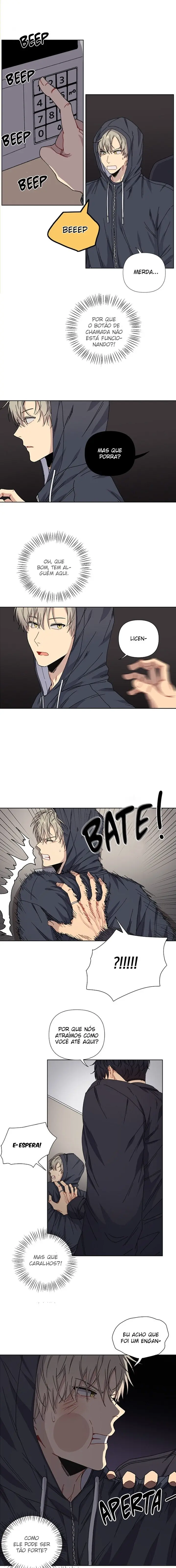 Love Jinx – Capítulo 03 Yaoi – Página 10 Love Jinx – Capítulo 03 Yaoi – Página 10