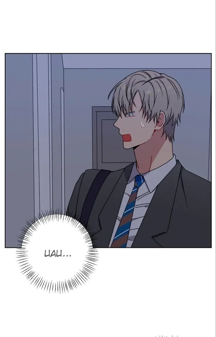 Love Jinx – Capítulo 07 Yaoi – Página 27