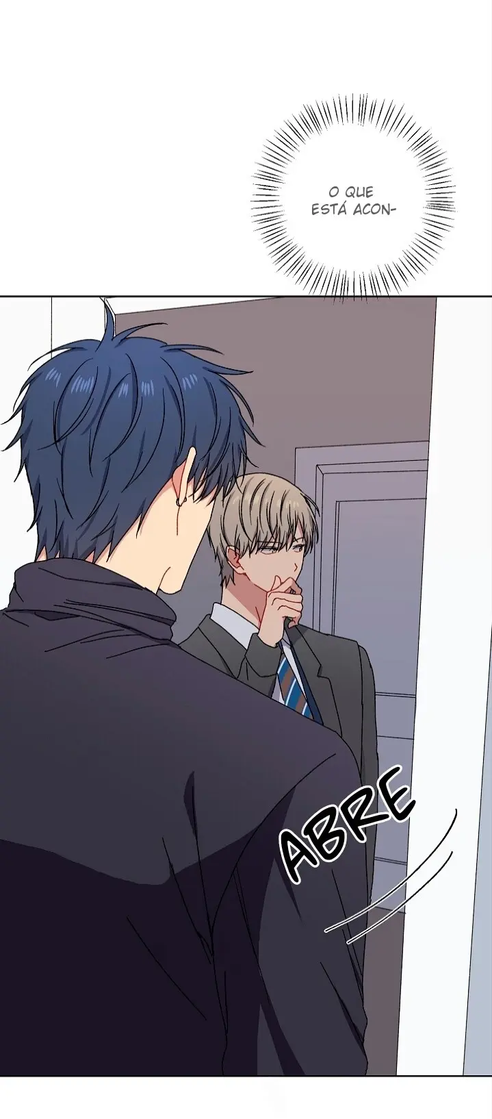 Love Jinx – Capítulo 07 Yaoi – Página 30