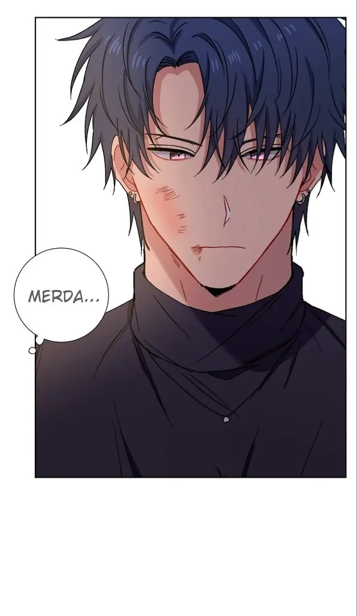 Love Jinx – Capítulo 07 Yaoi – Página 32