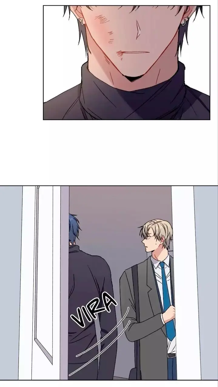 Love Jinx – Capítulo 07 Yaoi – Página 33