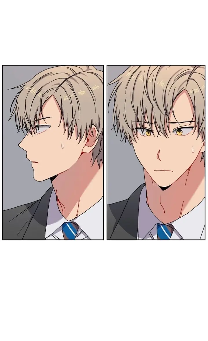 Love Jinx – Capítulo 07 Yaoi – Página 34