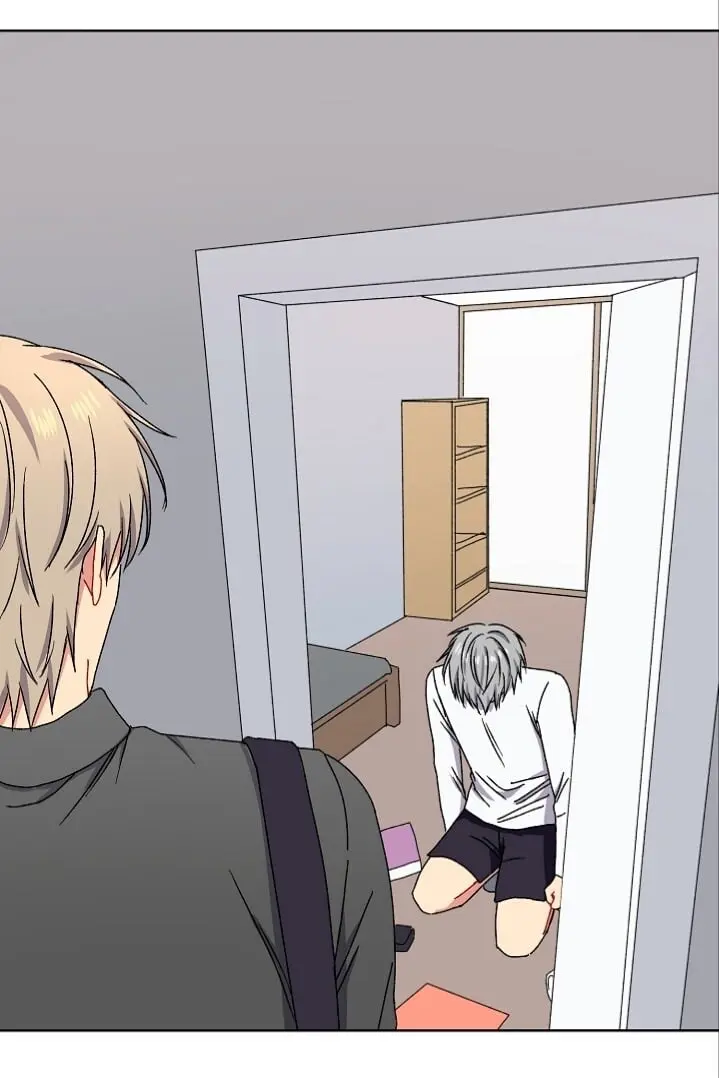 Love Jinx – Capítulo 07 Yaoi – Página 35