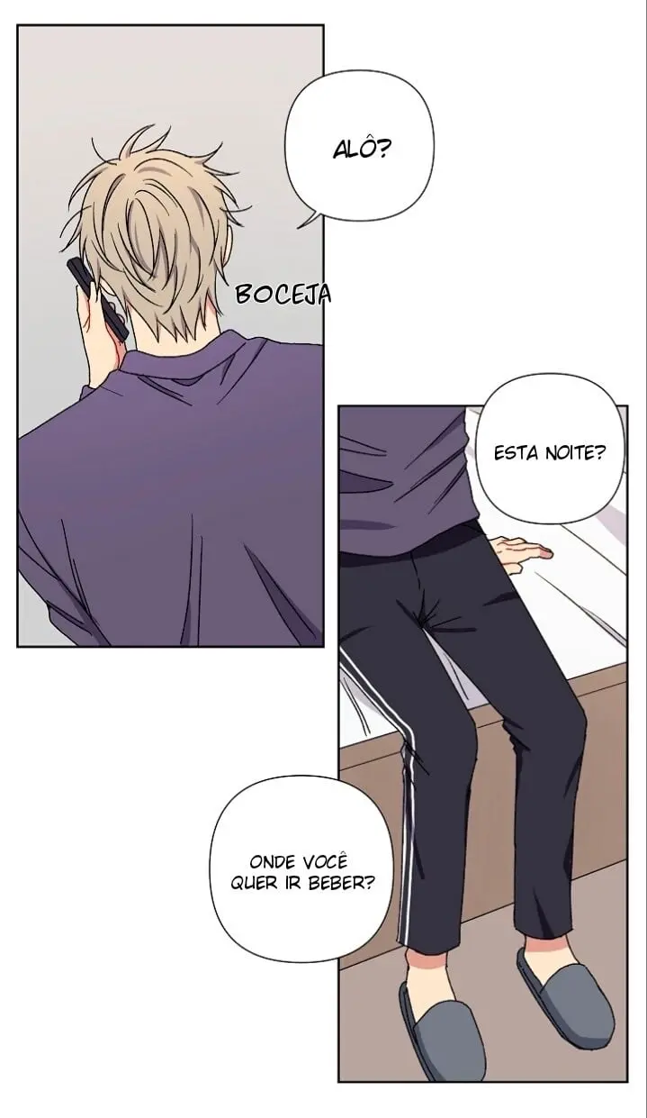 Love Jinx – Capítulo 07 Yaoi – Página 41