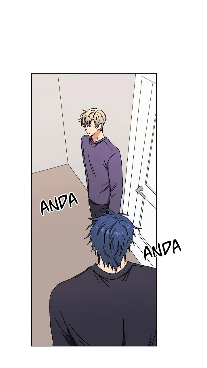 Love Jinx – Capítulo 07 Yaoi – Página 51