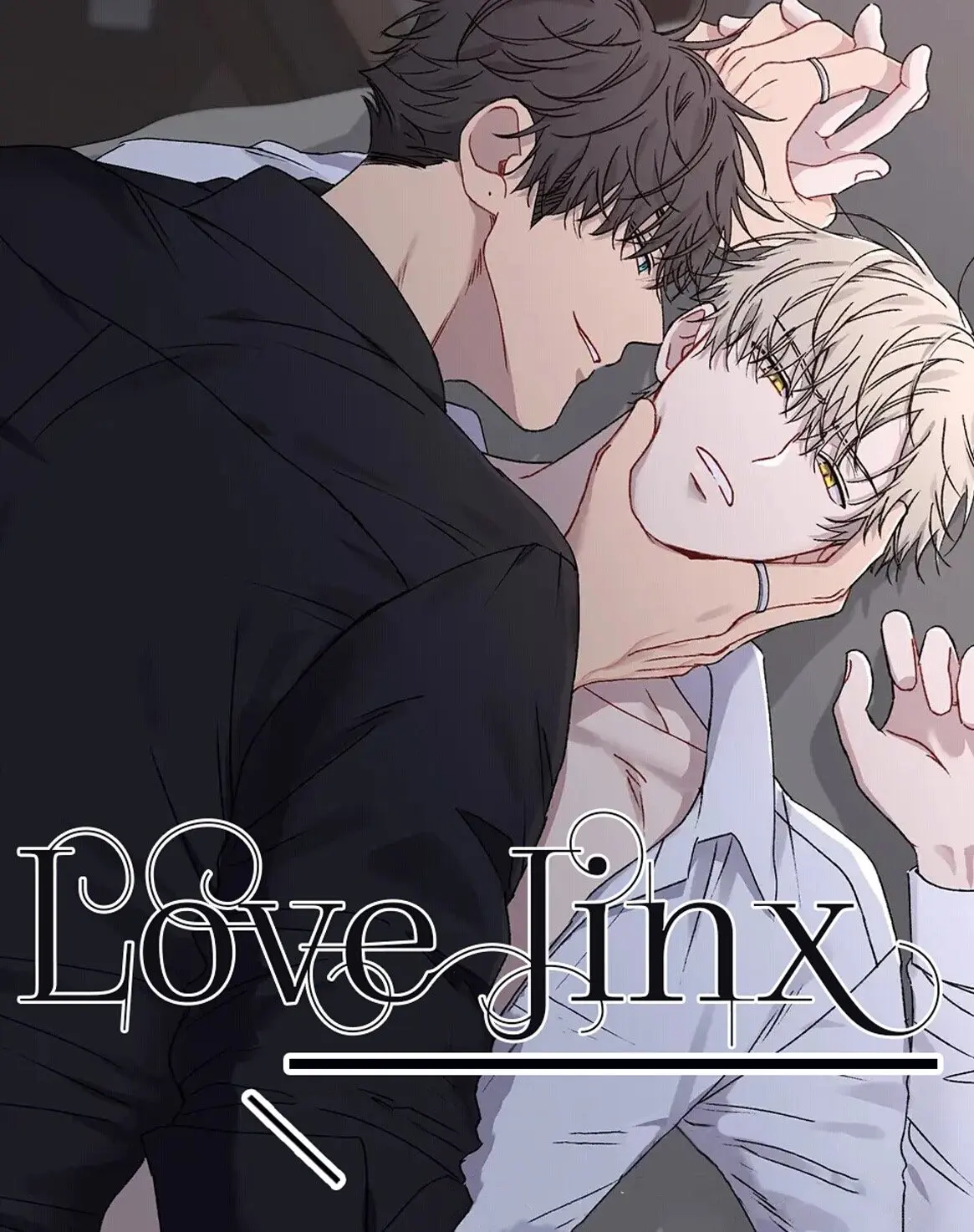 Love Jinx – Capítulo 15 Yaoi – Página 1 Love Jinx – Capítulo 15 Yaoi – Página 1