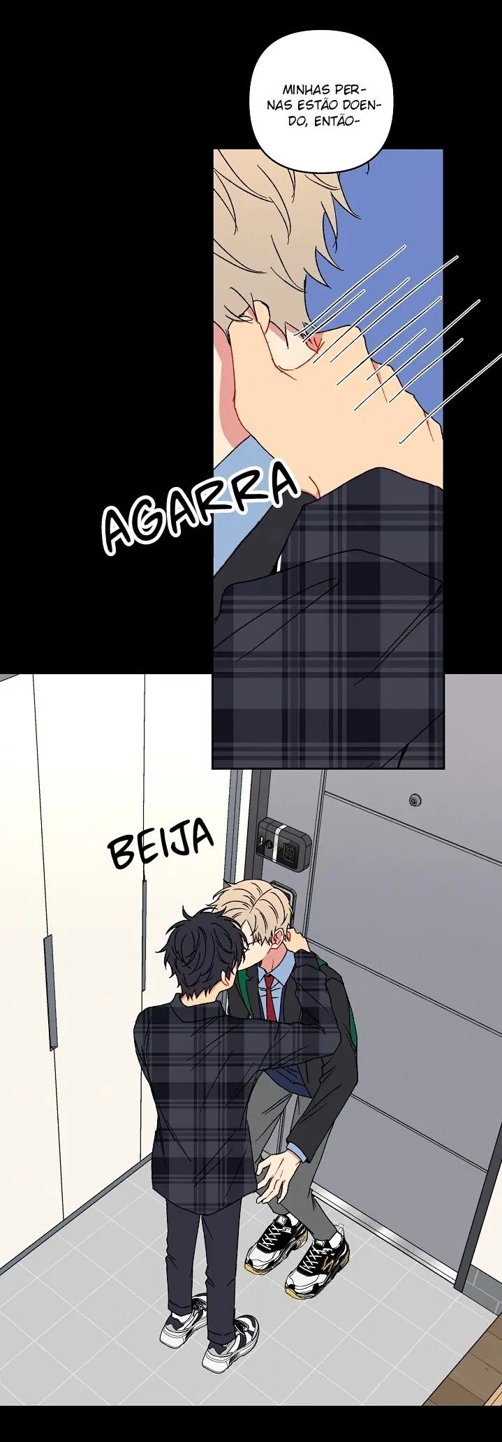 Love Jinx – Capítulo 17 Yaoi – Página 31 Love Jinx – Capítulo 17 Yaoi – Página 31