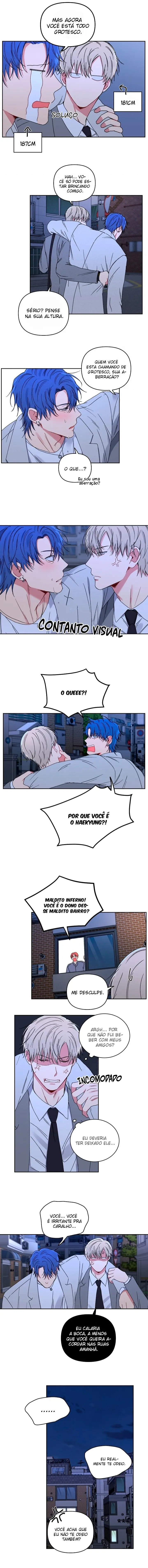 Love Jinx – Capítulo 22 Yaoi – Página 2