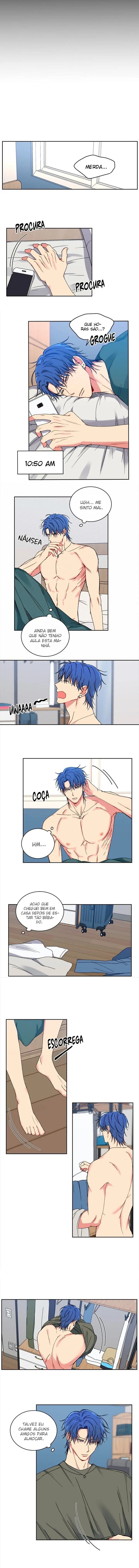 Love Jinx – Capítulo 22 Yaoi – Página 5