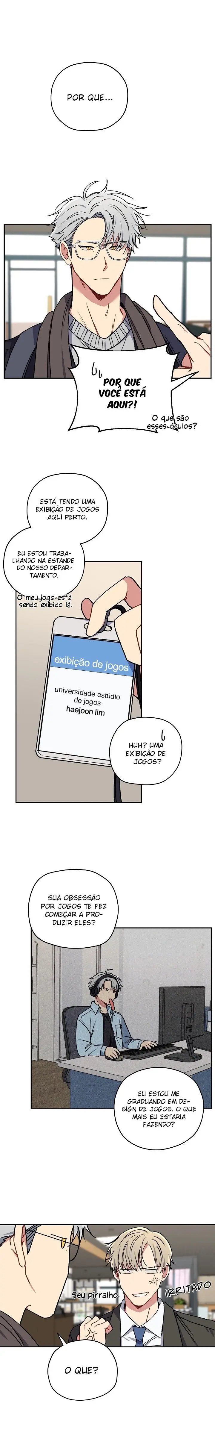 Love Jinx – Capítulo 27 Yaoi – Página 1 Love Jinx – Capítulo 27 Yaoi – Página 1