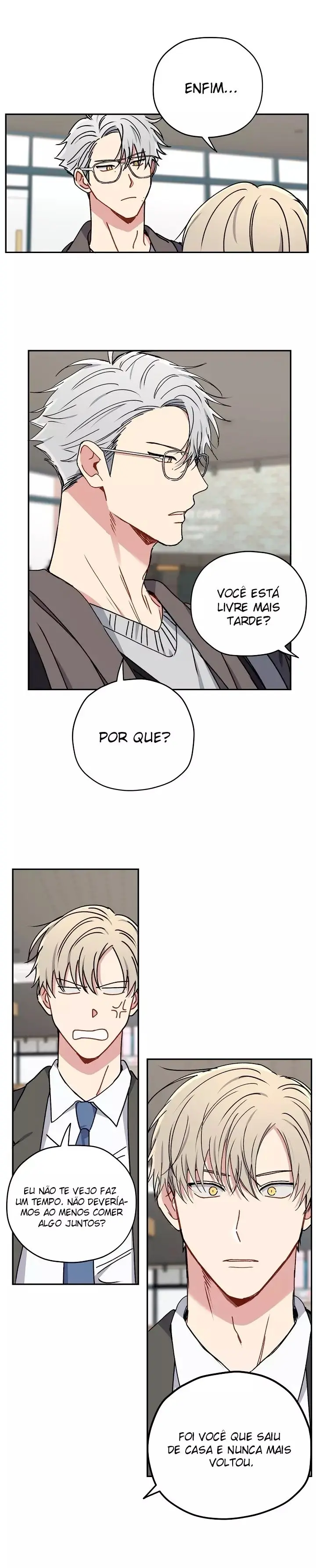 Love Jinx – Capítulo 27 Yaoi – Página 2 Love Jinx – Capítulo 27 Yaoi – Página 2