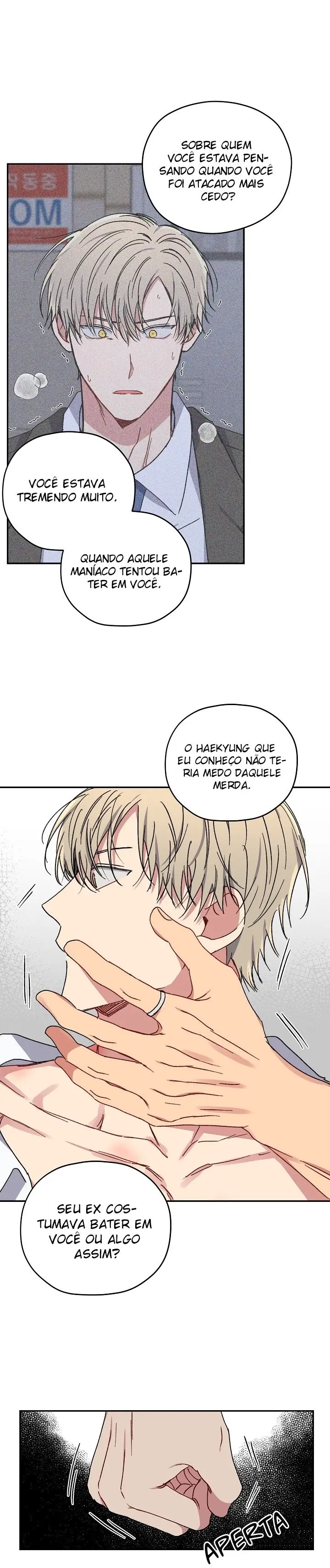 Love Jinx – Capítulo 30 Yaoi – Página 11 Love Jinx – Capítulo 30 Yaoi – Página 11