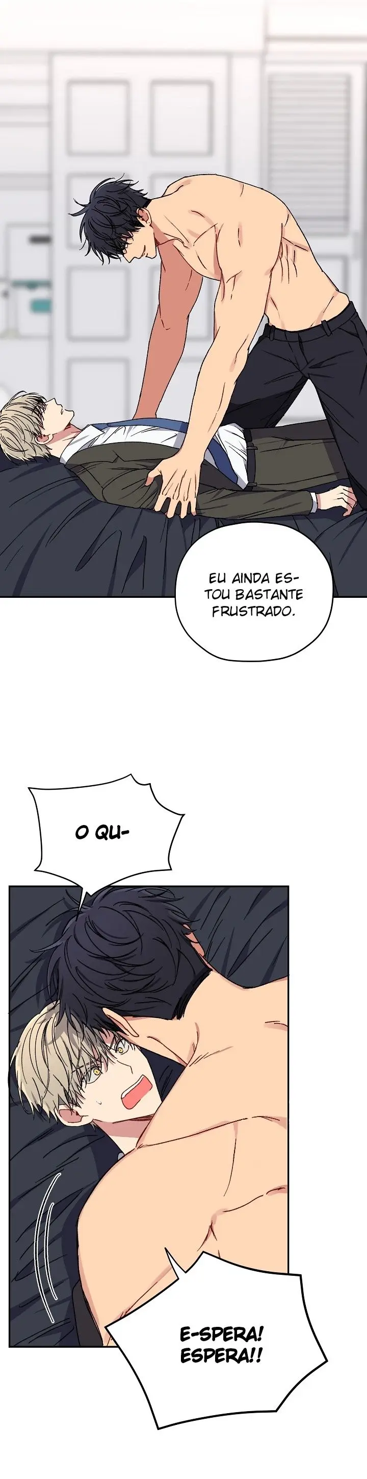 Love Jinx – Capítulo 30 Yaoi – Página 4 Love Jinx – Capítulo 30 Yaoi – Página 4