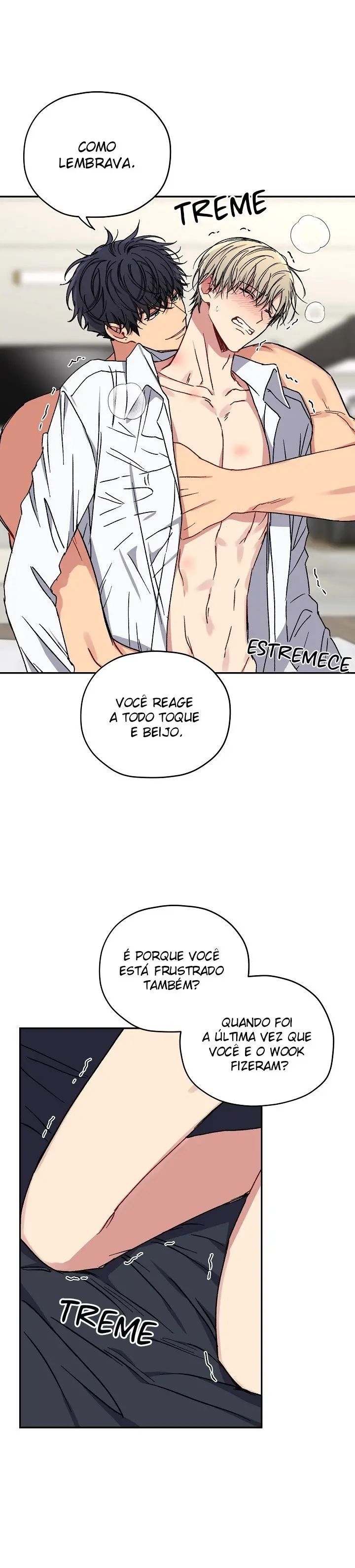 Love Jinx – Capítulo 30 Yaoi – Página 8 Love Jinx – Capítulo 30 Yaoi – Página 8